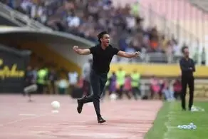 شادی پنهان فرهاد مجیدی/ گام بلند استقلال به سوی قهرمانی