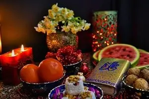 شب یلدا ۱۴۰۴ چند شنبه است ؟/  روز و تاریخ شب یلدا ۱۴۰۴