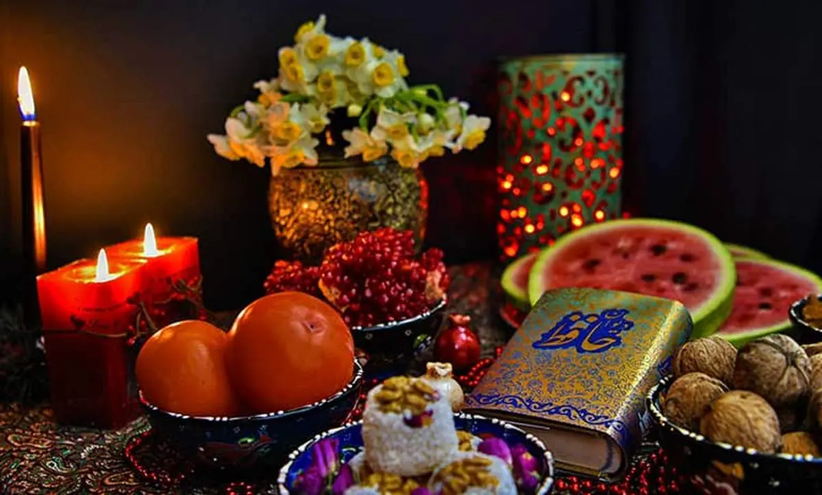 عزت‌ زاده: شب چله آیینی فراملی است که ریشه‌های محکمی در فرهنگ ایران دارد