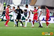 رفتار زشت و غیر حرفه ای برخی بازیکنان پرسپولیس برای پول!