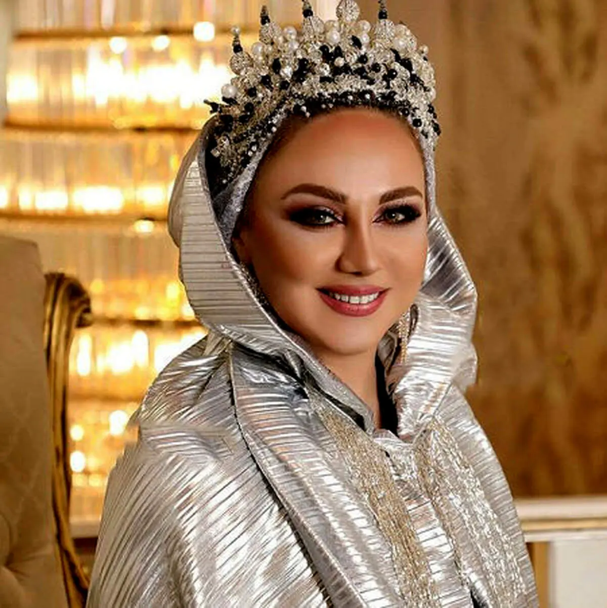 رونمایی بهنوش بختیاری از همسرش در اینستاگرام/ عکس