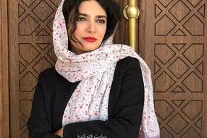 بازیگر معروف زن با این استایل زننده و لباس کوتاه و چسبانش همه را شوکه کرد!+ عکس باورنکردنی