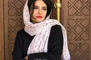 بازیگر معروف زن با این استایل زننده و لباس کوتاه و چسبانش همه را شوکه کرد!+ عکس باورنکردنی