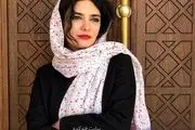بازیگر معروف زن با این استایل زننده و لباس کوتاه و چسبانش همه را شوکه کرد!+ عکس باورنکردنی