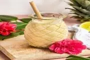با این ماده غذایی زخم معده را تسکین دهید
