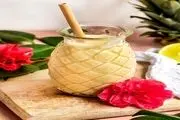 با این ماده غذایی زخم معده را تسکین دهید

