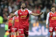 گزارش تصویری| بازی پرسپولیس و پیکان