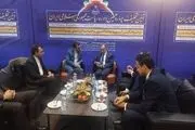 وزیر خارجه مصر وارد تهران شد