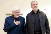 رئیس جمهور: تا من هستم، دکتر عارف هم هست