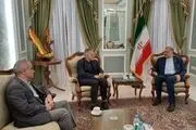 سفر دیپلمات ارشد ایرانی به روسیه 