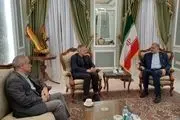 سفر دیپلمات ارشد ایرانی به روسیه 