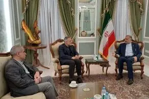 سفر دیپلمات ارشد ایرانی به روسیه 