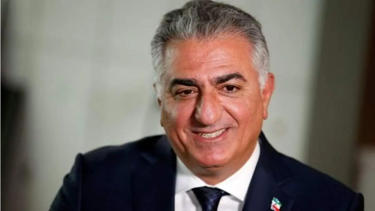 فایل صوتی لو رفت| خبر جنجالی درباره رضا پهلوی برملا شد + جزییات