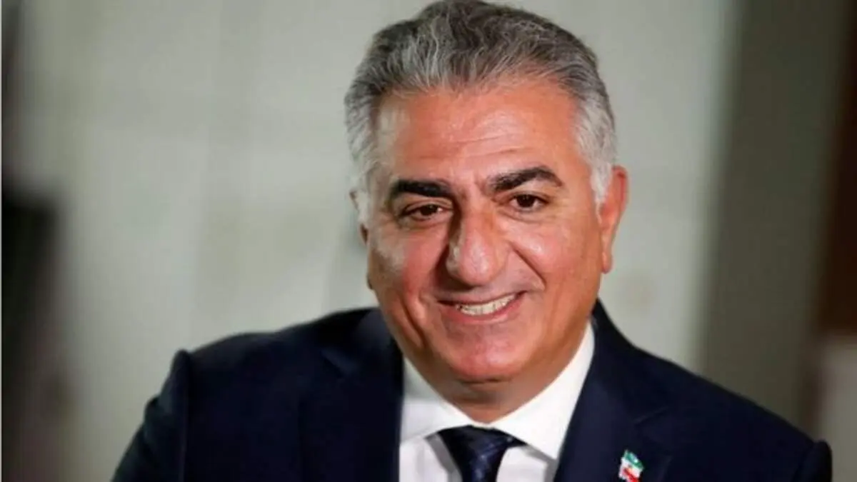 فایل صوتی لو رفت| خبر جنجالی درباره رضا پهلوی برملا شد + جزییات