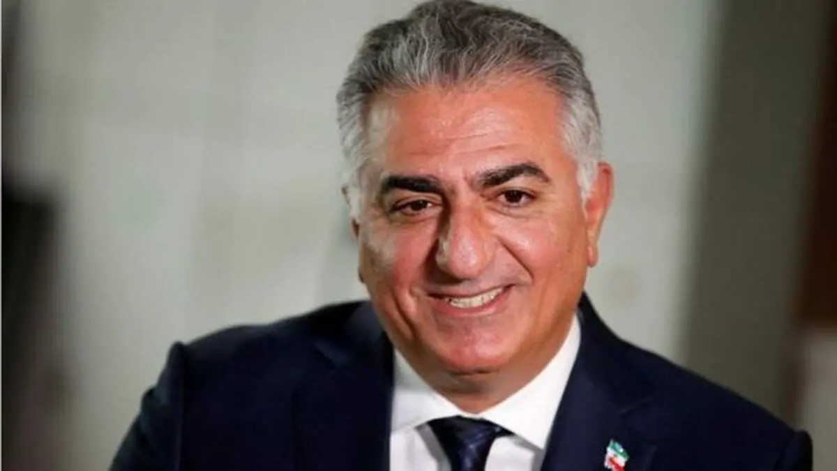 فایل صوتی لو رفت| خبر جنجالی درباره رضا پهلوی برملا شد + جزییات