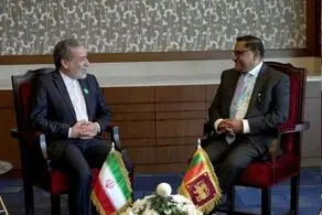 دعوت عراقچی از وزیر خارجه سریلانکا برای سفر به تهران