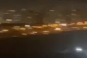 حمله جنایتکارانه رژیم صهیونیستی به نطنز، خنداب و خرم آباد 