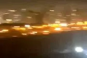 حمله جنایتکارانه رژیم صهیونیستی به نطنز، خنداب و خرم آباد 