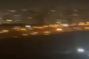 حمله جنایتکارانه رژیم صهیونیستی به نطنز، خنداب و خرم آباد 
