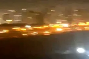 حمله جنایتکارانه رژیم صهیونیستی به نطنز، خنداب و خرم آباد 