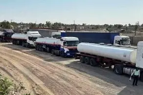 بازگشت ۷۴ تانکر بنزین به ایران از سوی طالبان: بی‌کیفیت است!