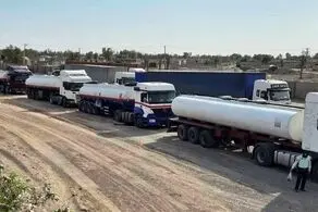 بازگشت ۷۴ تانکر بنزین به ایران از سوی طالبان: بی‌کیفیت است!