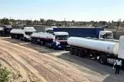 بازگشت ۷۴ تانکر بنزین به ایران از سوی طالبان: بی‌کیفیت است!