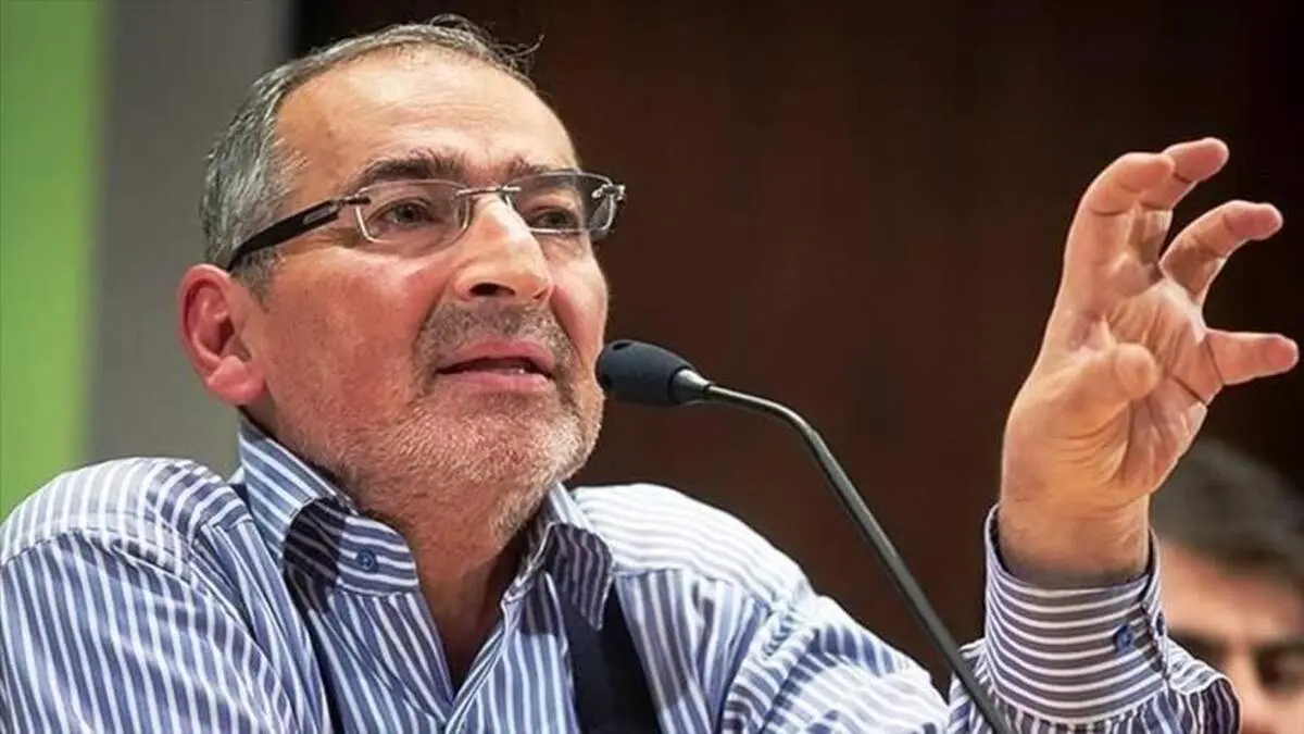 کنایه تند و معنادار صادق زیباکلام به رئیسی 
