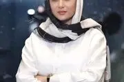 استوری دردناک پریناز ایزدیار در پی حملات دیشب