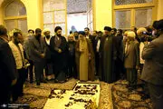 اولین سالگرد مرحوم دعایی برگزار می شود