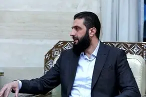 اولین پیام محمد الجولانی به دونالد ترامپ: مشتاق دیدار هستم 
