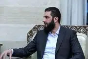 اولین پیام محمد الجولانی به دونالد ترامپ: مشتاق دیدار هستم 