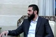 اولین پیام محمد الجولانی به دونالد ترامپ: مشتاق دیدار هستم 