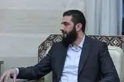 اولین پیام محمد الجولانی به دونالد ترامپ: مشتاق دیدار هستم 