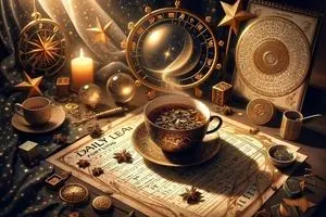 فال چای یکشنبه 11 آذر ماه 1403