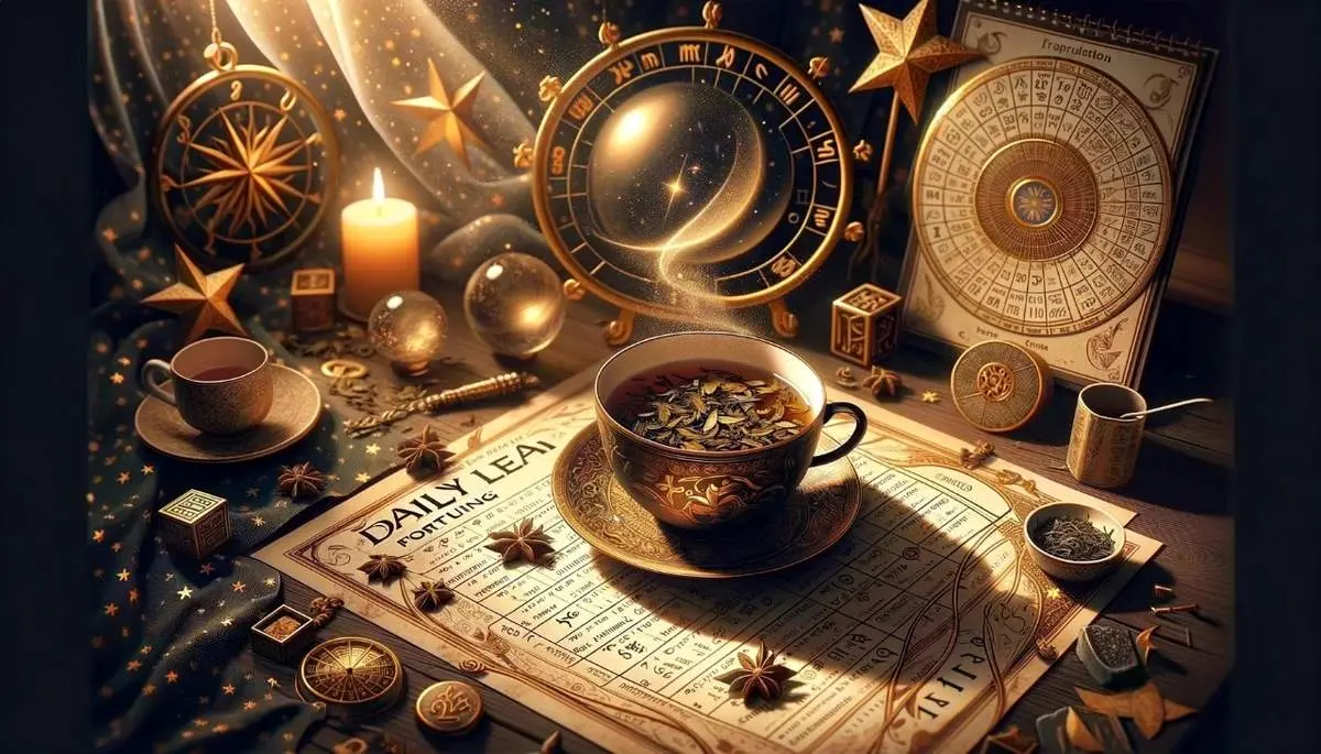 فال چای یکشنبه 11 آذر ماه 1403