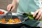 خلاقیت یک آشپز ایرانی با این عکس ۴۰ میلیون بازدید گرفت/ تصویر