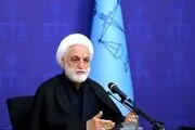 اژه ای: شخصیت متهم و خانواده متهم را حفظ کنیم