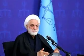 اژه ای: شخصیت متهم و خانواده متهم را حفظ کنیم