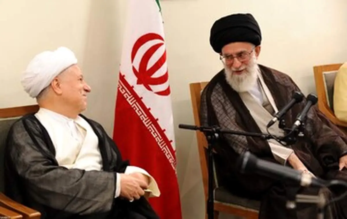 واکنش رهبری به دیدار مهدی کروبی با آمریکایی‌‌ها  