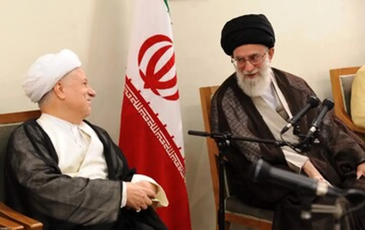 واکنش رهبری به دیدار مهدی کروبی با آمریکایی‌‌ها  
