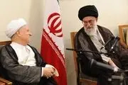 واکنش رهبری به دیدار مهدی کروبی با آمریکایی‌‌ها  