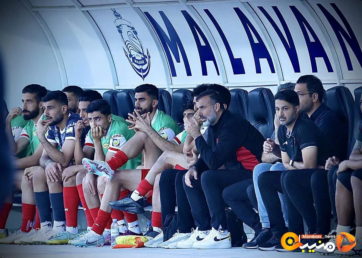 گربه رقصانی سیدجلال برای باشگاه پرسپولیس!