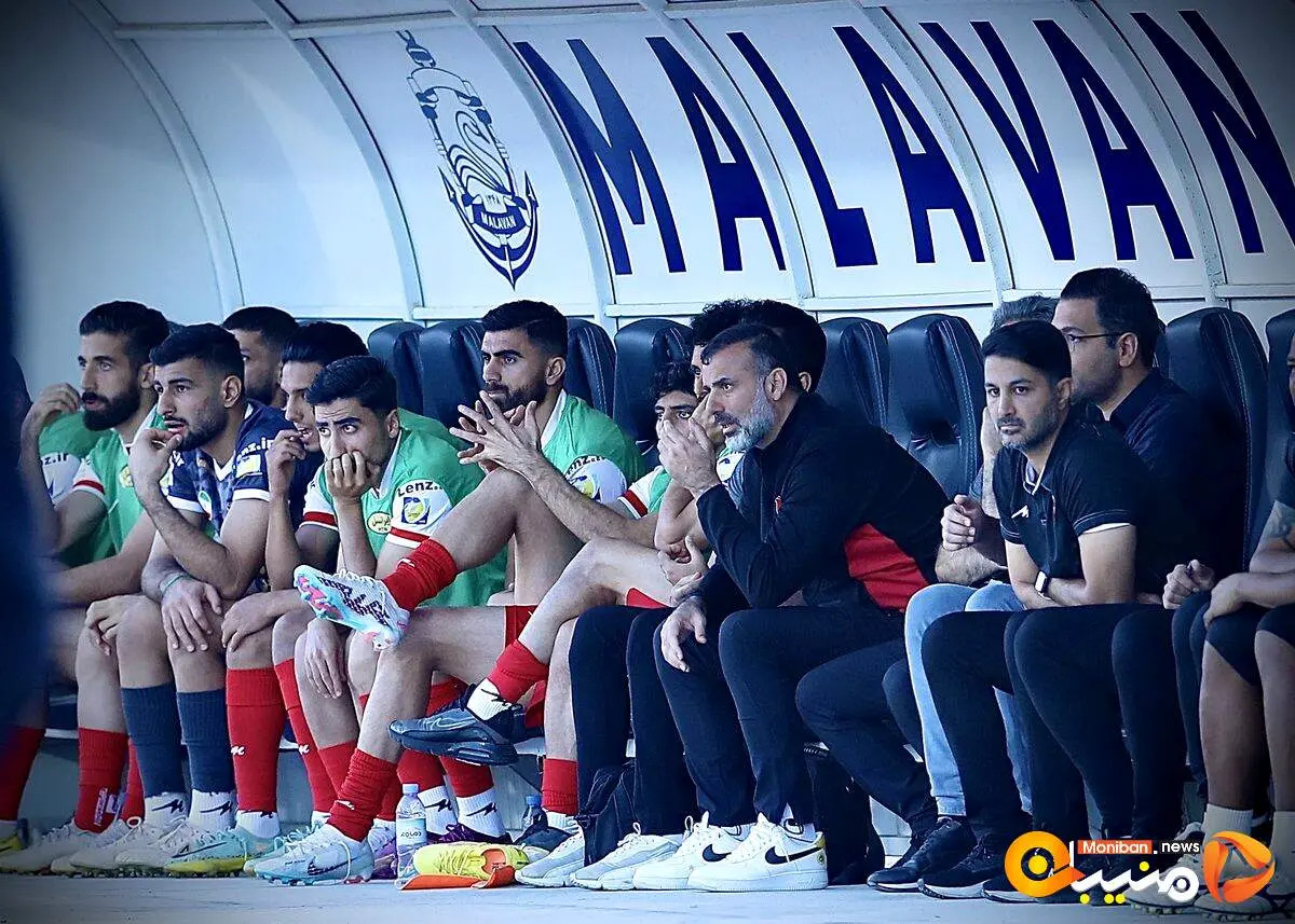 گربه رقصانی سیدجلال برای باشگاه پرسپولیس!