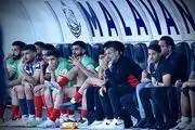 گربه رقصانی سیدجلال برای باشگاه پرسپولیس!