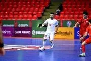 شکست غیرمنتظره ایران برابر بحرین در نیمه اول
