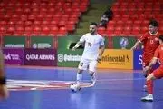 شکست غیرمنتظره ایران برابر بحرین در نیمه اول