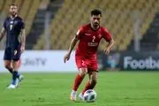 تشویق بی وقفه عالیشاه توسط هواداران پرسپولیس رسانه ای شد!
