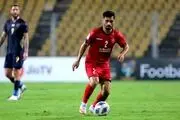 پیام احساسی امید عالیشاه برای پرسپولیسی ها + عکس