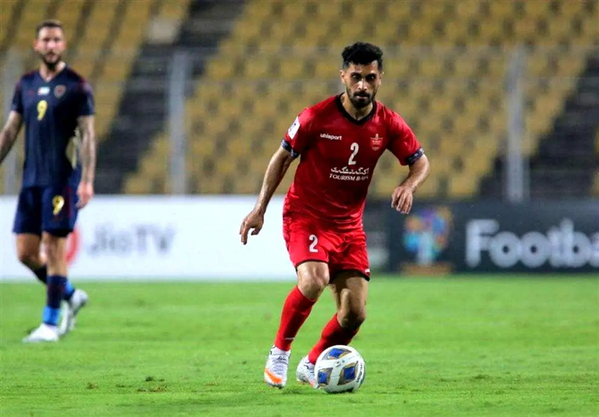 غیبت دو ستاره پرسپولیس مقابل گل گهر